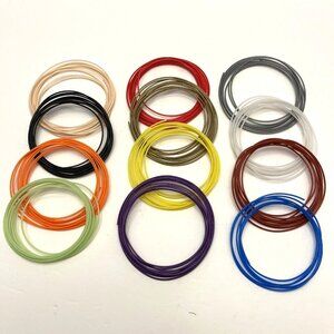 Dikale -3D Pen PLA Filament Refills 12 Colors Over 115 Feet
